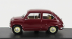 Brumm Fiat 600 Polizia Stradale 1955 1:43 Bordeaux