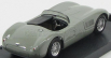 Brumm Jaguar C-type Spider 1953 1:43 sivá
