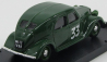 Brumm Lancia Aprilia N 33 Mille Miglia 1947 1:43 Zelená