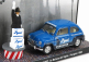 Brumm prom Fiat 600d Baci Perugina 1960 - La Befana Del Vigile 1:43 Modrá čierna