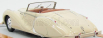 Chrómy Talbot Lago T26 Cabriolet Grand Sport Saoutchik 1950 1:43 Béžová