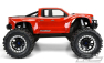 Číra karoséria, predrezaná, 2019 Chevy Silverado Z71 Trail Boss pre TRAXXAS X-MAXX