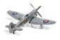 Classic Kit lietadlo A02110 - Hawker Tempest Mk.V Post War (1:72)