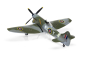 Classic Kit lietadlo A02110 - Hawker Tempest Mk.V Post War (1:72)