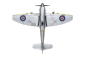 Classic Kit lietadlo A02110 - Hawker Tempest Mk.V Post War (1:72)