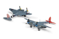 Classic Kit lietadlo A04065 - De Havilland Mosquito PR.XVI (1:72)