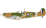 Classic Kit lietadlo A05125A - Supermarine Spitfire Mk.Vb (1:48)