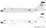 Classic Kit lietadlo A11001A - Vickers Valiant (1:72)