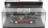 Clc-models Fiat Dino 2.4 Spider With Enzo Figure - Movie - Un Sacco Bello 1980 - Carlo Verdone 1:18 Black