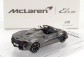 Cm-models Mclaren Elva 2020 1:64 Grey Met