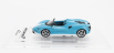 Cm-models Mclaren Elva 2020 1:64 Light Blue White