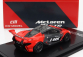 Cm-models Mclaren P1 Gtr N 0 2015 1:64 oranžová čierna