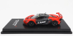 Cm-models Mclaren P1 Gtr N 0 2015 1:64 oranžová čierna