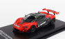 Cm-models Mclaren P1 Gtr N 0 2015 1:64 oranžová čierna