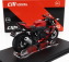 Cm-models Yamaha Yzf-r1 2022 1:18 červená čierna