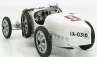 Cmc Bugatti T35 N 9 Nation Coulor Project Nemecko 1924 1:18 Biela