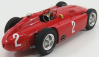 Cmc Ferrari F1 D50 Long Nose N 2 German Gp 1956 Collins 1:18 Červeno-zelená