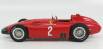 Cmc Ferrari F1 D50 Long Nose N 2 German Gp 1956 Collins 1:18 Červeno-zelená