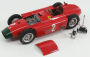 Cmc Ferrari F1 D50 Long Nose N 2 German Gp 1956 Collins 1:18 Červeno-zelená