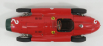 Cmc Ferrari F1 D50 Long Nose N 2 German Gp 1956 Collins 1:18 Červeno-zelená