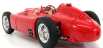 Cmc Ferrari F1 D50 N 0 Press 1956 (integrované nádrže - Serbatoi Integrati) 1:18 červená