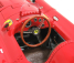 Cmc Ferrari F1 D50 N 0 Press 1956 (integrované nádrže - Serbatoi Integrati) 1:18 červená