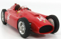 Cmc Ferrari F1 D50 Short Nose N 14 French Gp 1956 Collins 1:18 červená