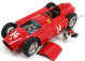 Cmc Ferrari F1 D50 Short Nose N 14 French Gp 1956 Collins 1:18 červená