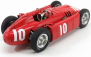 Cmc Lancia F1 D50 N 10 De Pau Gp 1955 Eugenio Castellotti 1:18 červená