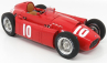 Cmc Lancia F1 D50 N 10 De Pau Gp 1955 Eugenio Castellotti 1:18 červená