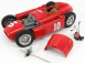 Cmc Lancia F1 D50 N 10 De Pau Gp 1955 Eugenio Castellotti 1:18 červená