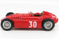 Cmc Lancia F1 D50 N 30 Monaco Gp 1955 Eugenio Castellotti 1:18 červená