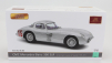 Cmc Mercedes Benz 300 Slr Uhlenhaut Coupe N 15 Sweden Gp 1955 1:18 Strieborná