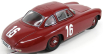 Cmc Mercedes benz 300sl (w154) Team Daimler-benz Ag N 16 Bern Gp 1952 R.caracciola 1:18 Červená