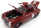 Cmc Mercedes benz 300sl (w154) Team Daimler-benz Ag N 16 Bern Gp 1952 R.caracciola 1:18 Červená