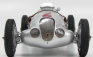 Cmc Mercedes benz F1 W125 N 2 Gp Donington 1937 H.lang 1:18 Strieborný