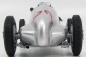 Cmc Mercedes benz F1 W125 N 2 Gp Donington 1937 H.lang 1:18 Strieborný