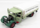 Cmc Mercedes Benz Lo2750 Truck With Tarpaulin - Cassone Telonato 1933 1:18 Zelená