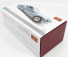 Cmc Talbot lago T150 Coupe C-ss Teardrop Figoni & Falaschi 1937 1:18 Light Blue Met