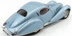 Cmc Talbot lago T150 Coupe C-ss Teardrop Figoni & Falaschi 1937 1:18 Light Blue Met