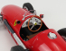 Cmr Ferrari F1 500 F2 N 8 3rd British Gp 1953 Mike Hawthorn 1:18 Červená