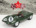 Cmr Jaguar D-type Jaguar Cars Ltd Team N 8 24h Le Mans 1955 Don Beauman - Norman Dewis 1:18 British Racing Green