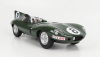 Cmr Jaguar D-type Jaguar Cars Ltd Team N 8 24h Le Mans 1955 Don Beauman - Norman Dewis 1:18 British Racing Green