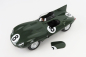 Cmr Jaguar D-type Jaguar Cars Ltd Team N 8 24h Le Mans 1955 Don Beauman - Norman Dewis 1:18 British Racing Green