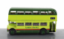 Corgi AEC Rm Bus London & Country 414 Leatherhead 1960 1:76 2 Tones Green