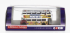 Corgi AEC Typ Rm Autobus London Transport 1949 1:76 Bielo-žlto-červený