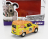 Corgi Austin Delivery Van - Wallace & Gromit - Cheese Please ! - Aardman 1:43 Žltá oranžová