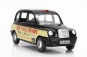 Corgi Austin London Taxi Lti Tx4 2007 - The Beatles - I Want To Hold Your Hand 1:36 Yellow Black