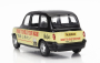 Corgi Austin London Taxi Lti Tx4 2007 - The Beatles - I Want To Hold Your Hand 1:36 Yellow Black