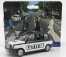 Corgi Austin London Taxi Lti Tx4 2007 - The Beatles - Let It Be 1:36 Biela Čierna